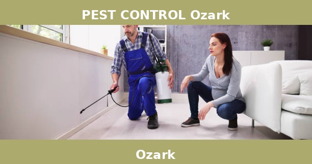 PEST CONTROL Ozark